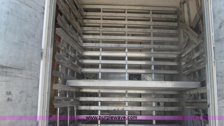 image for item F3005 1999 GMC C6500 refrigerated box truck