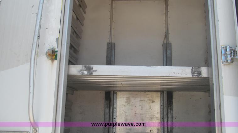 image for item F3005 1999 GMC C6500 refrigerated box truck