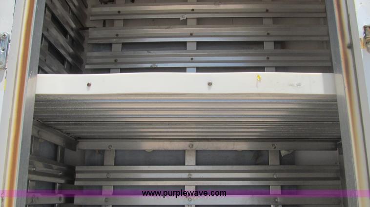 image for item F3005 1999 GMC C6500 refrigerated box truck