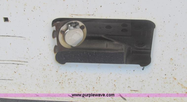 image for item F3005 1999 GMC C6500 refrigerated box truck