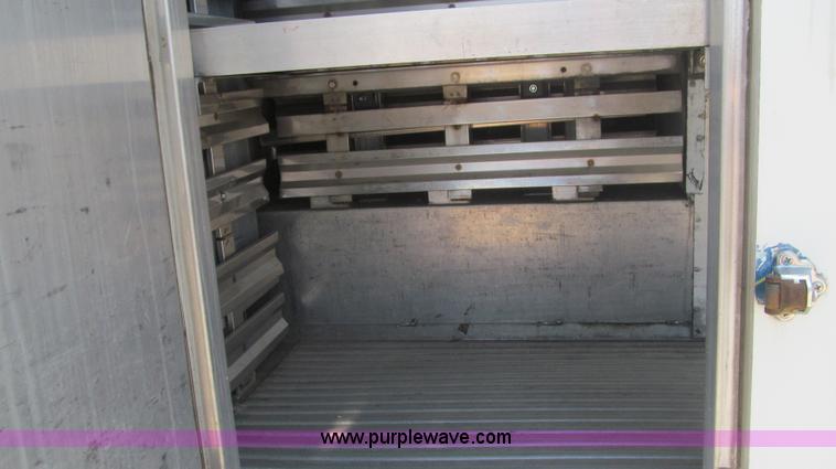 image for item F3006 1999 International 4700LP refrigerated box truck