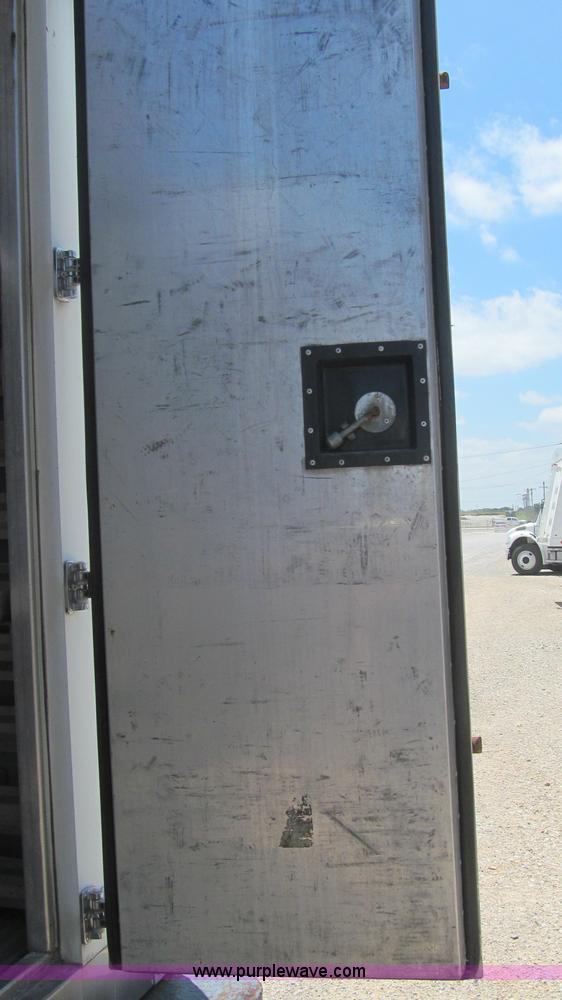 image for item F3006 1999 International 4700LP refrigerated box truck