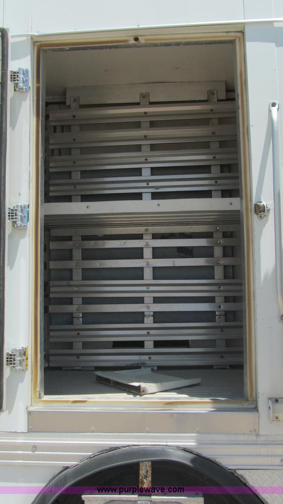 image for item F3006 1999 International 4700LP refrigerated box truck