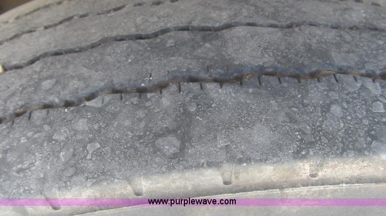 image for item F3006 1999 International 4700LP refrigerated box truck