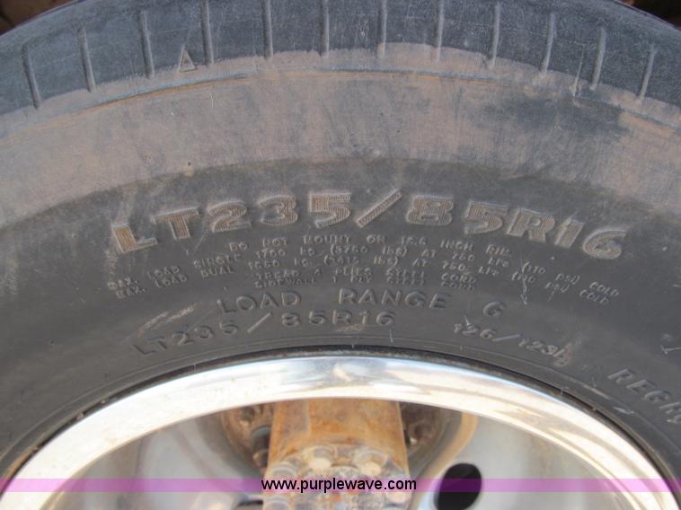 image for item F3008 1983 Ford F350 XL utility pickup truck