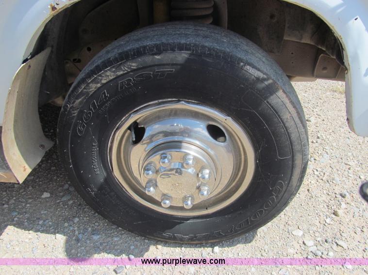 image for item F3008 1983 Ford F350 XL utility pickup truck