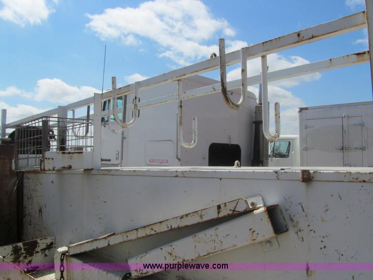 image for item F3008 1983 Ford F350 XL utility pickup truck