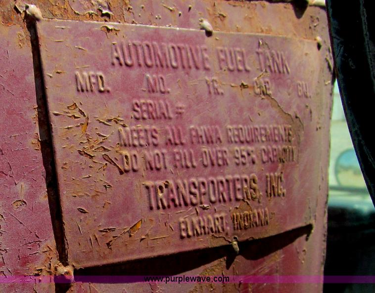 image for item F3008 1983 Ford F350 XL utility pickup truck