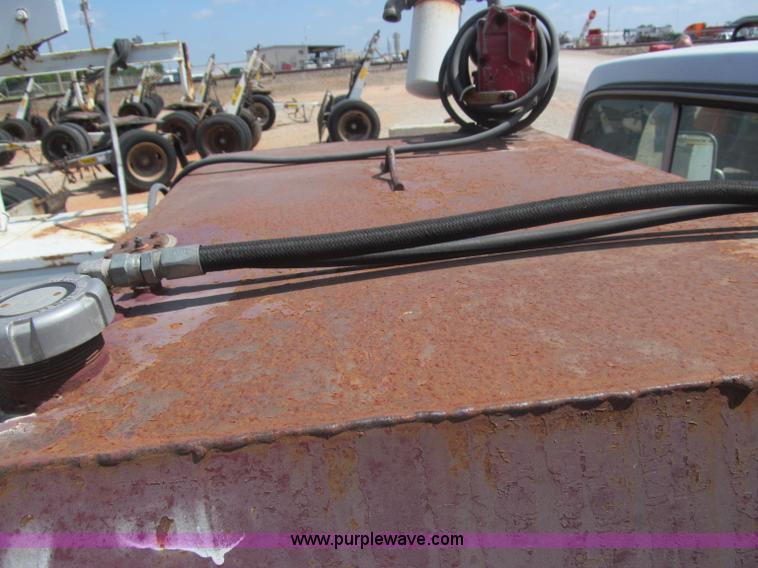 image for item F3008 1983 Ford F350 XL utility pickup truck