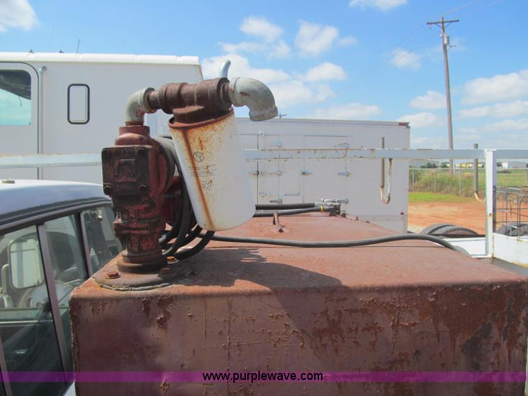 image for item F3008 1983 Ford F350 XL utility pickup truck