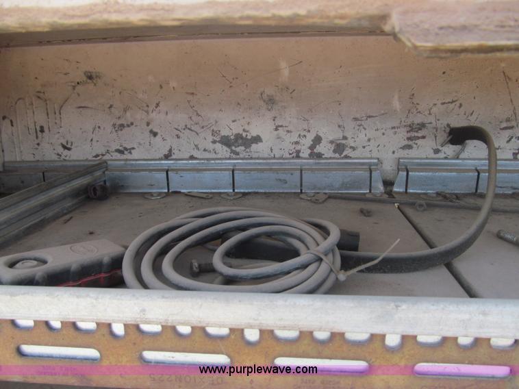 image for item F3008 1983 Ford F350 XL utility pickup truck