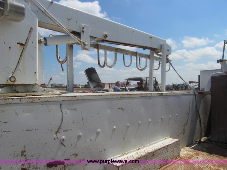 image for item F3008 1983 Ford F350 XL utility pickup truck