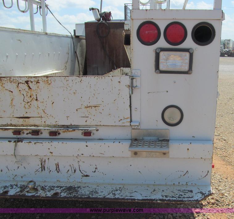 image for item F3008 1983 Ford F350 XL utility pickup truck