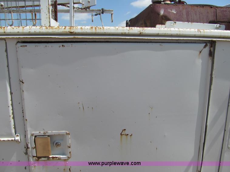 image for item F3008 1983 Ford F350 XL utility pickup truck