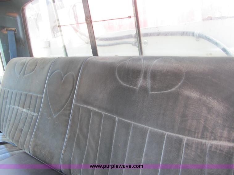 image for item F3008 1983 Ford F350 XL utility pickup truck