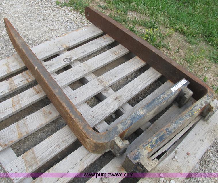 image for item K9292 48" industrial fork blades