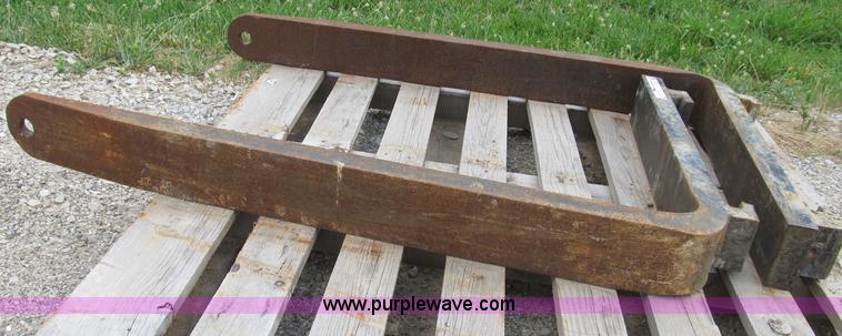 image for item K9292 48" industrial fork blades