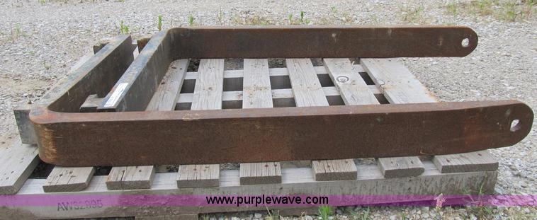 image for item K9292 48" industrial fork blades