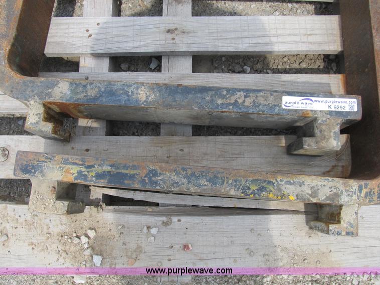 image for item K9292 48" industrial fork blades