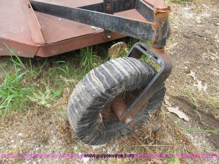 image for item K9294 Hi-Co 500 6' rotary mower
