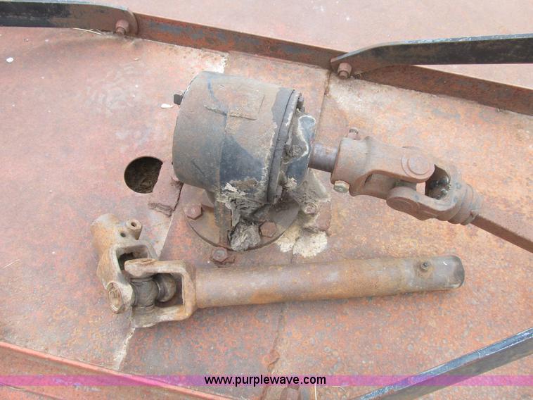 image for item K9294 Hi-Co 500 6' rotary mower