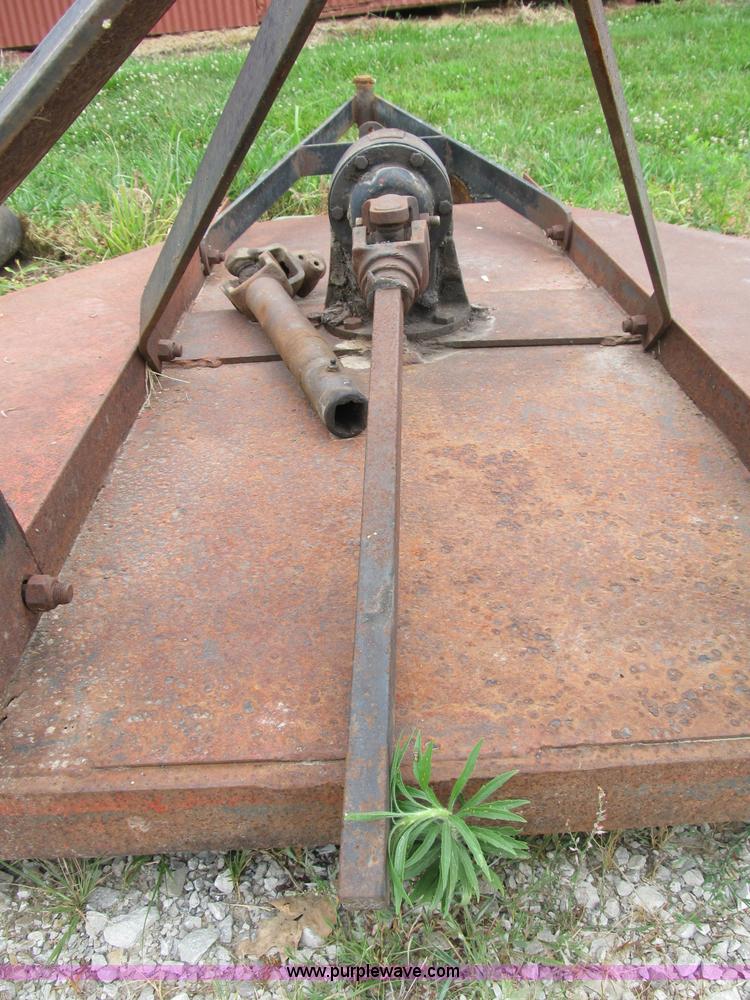 image for item K9294 Hi-Co 500 6' rotary mower