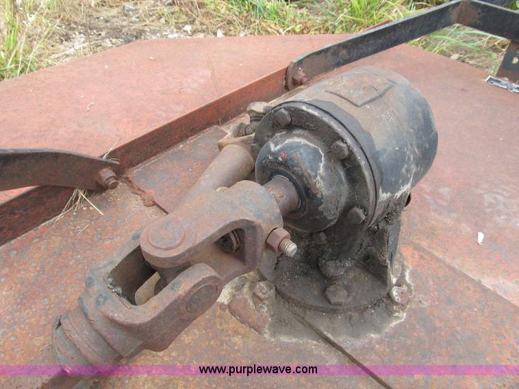 image for item K9294 Hi-Co 500 6' rotary mower