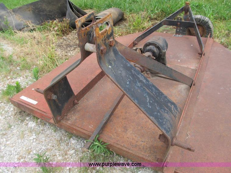 image for item K9294 Hi-Co 500 6' rotary mower