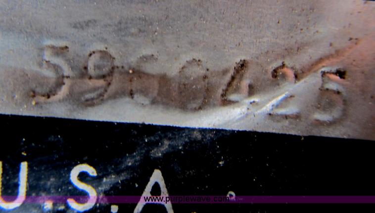 image for item K9294 Hi-Co 500 6' rotary mower