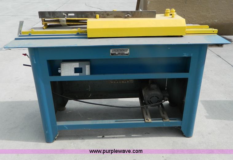 image for item M9829 Lock former