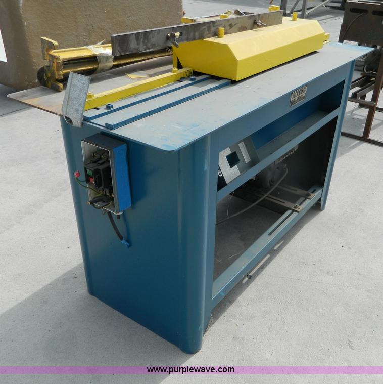 image for item M9829 Lock former