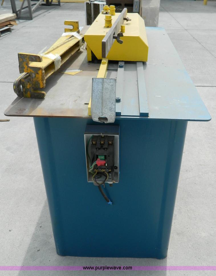 image for item M9829 Lock former