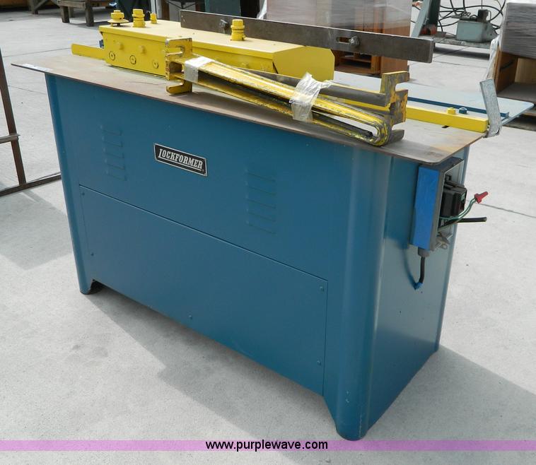 image for item M9829 Lock former