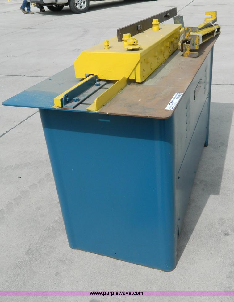 image for item M9829 Lock former