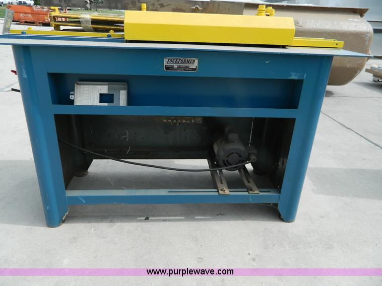 image for item M9829 Lock former