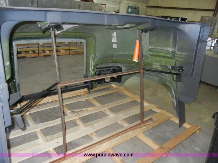 image for item N9838 Mack hood assembly