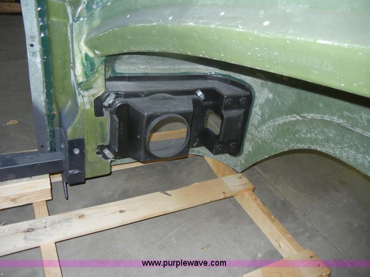 image for item N9838 Mack hood assembly