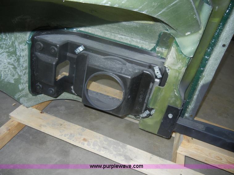 image for item N9838 Mack hood assembly