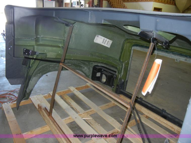 image for item N9838 Mack hood assembly