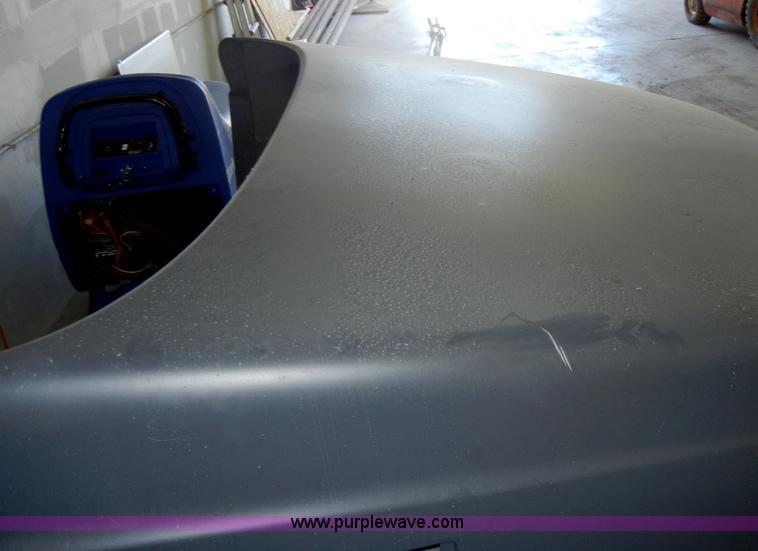 image for item N9838 Mack hood assembly