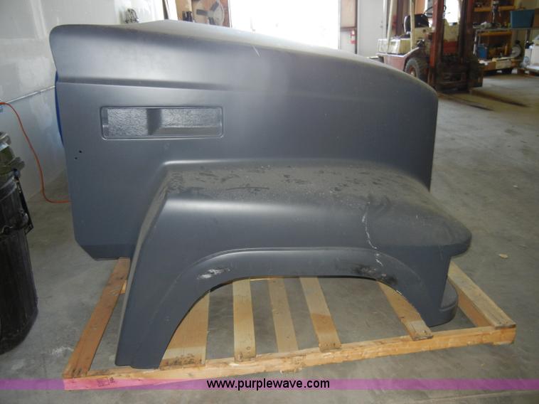 image for item N9838 Mack hood assembly