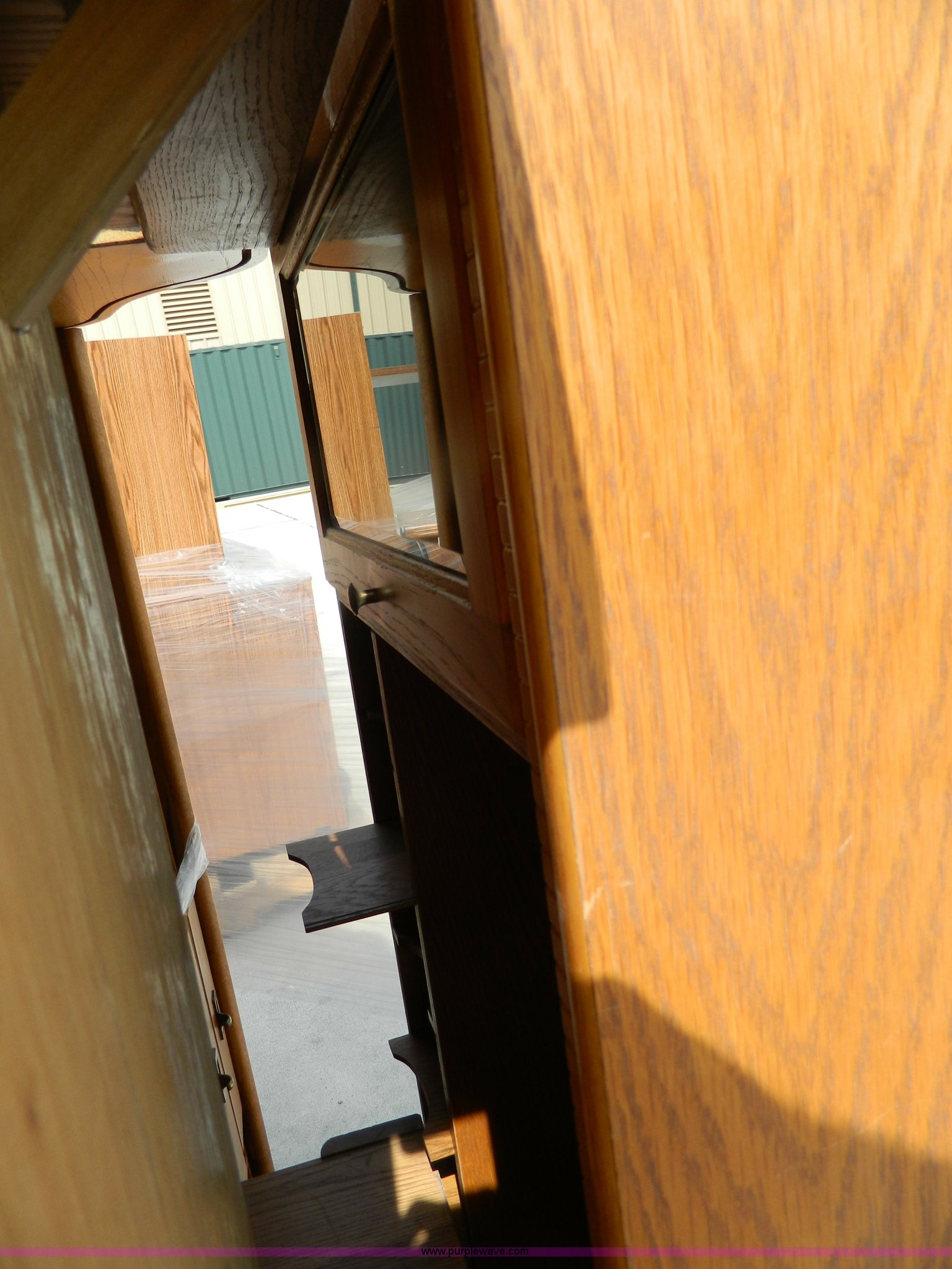 Assorted office furniture in Hays, KS Item M9822 sold Purple Wave