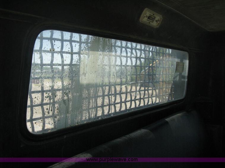 image for item A6429 1988 International S1700 flatbed dump truck