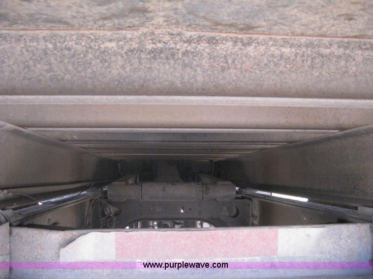 image for item A6429 1988 International S1700 flatbed dump truck