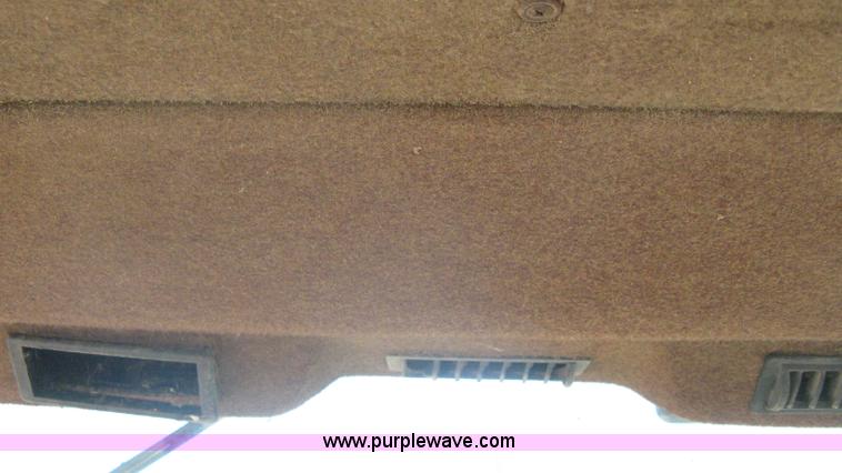 image for item A6430 1993 Case 580 Super K backhoe