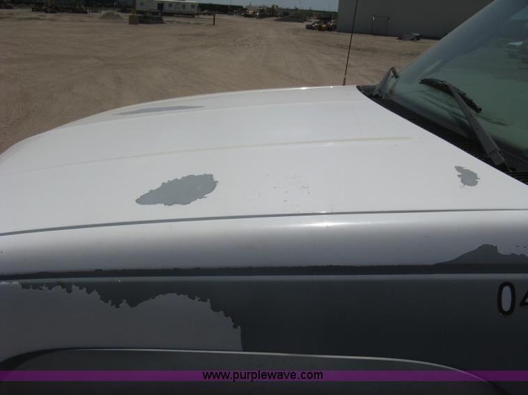 image for item A6431 1999 Chevrolet 3500 HD dump truck