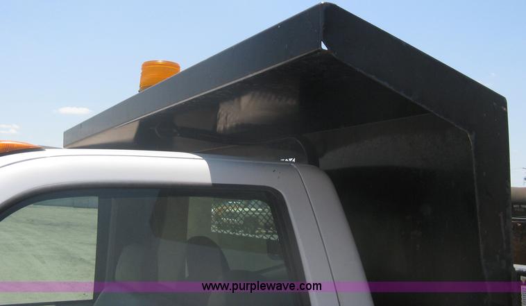 image for item A6431 1999 Chevrolet 3500 HD dump truck