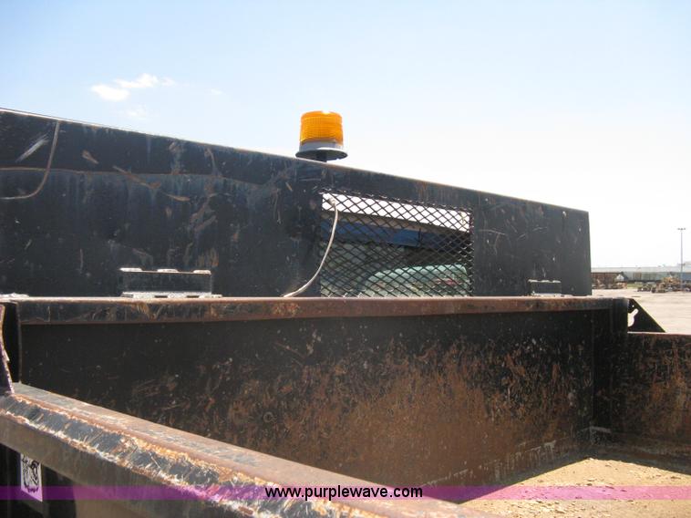 image for item A6431 1999 Chevrolet 3500 HD dump truck