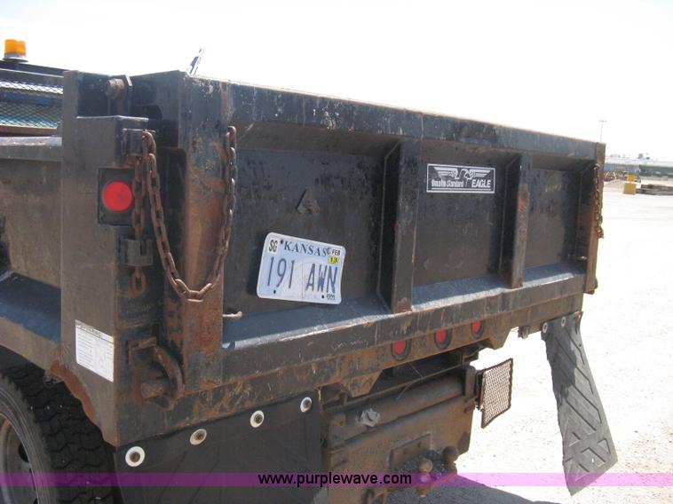 image for item A6431 1999 Chevrolet 3500 HD dump truck