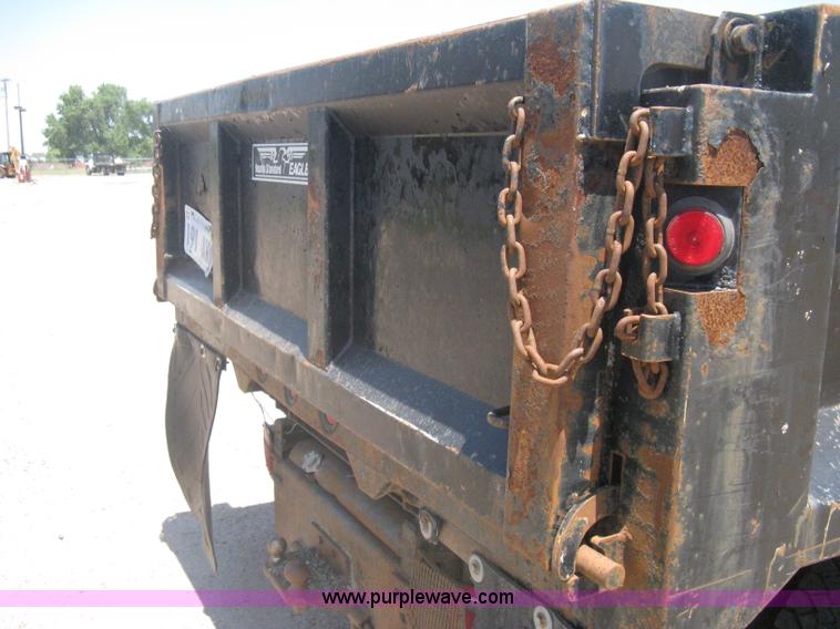 image for item A6431 1999 Chevrolet 3500 HD dump truck